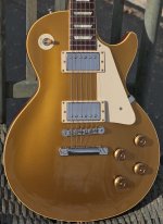 2003 Les Paul ’57 RI Goldtop Brazilian “Stinger” #44 - Front.jpg 2003 Les Paul ’57 RI Goldtop Brazilian “Stinger” #44 - Front.jpg