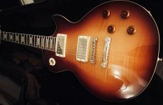 Bacchus BLS | The Les Paul Forum
