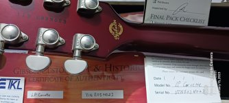 Gibson Custom Shop 50th Anniversary Corvette LPCorvette VIN E03N023 (2).jpg