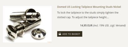 Domed locking tailpiece mounting studs from crazy parts.jpg