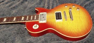 GrassRoots GLP-60S The road to a poor man's burst.. | The