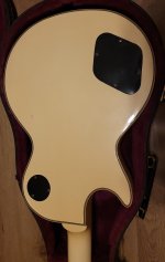 NGD japanese Bills Brothers les paul custom | The Les Paul Forum NGD japanese Bills Brothers les paul custom | The Les Paul Forum