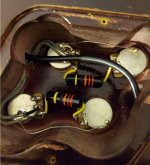 Gibson Custom Shop Oxblood Control Cavity.jpeg Gibson Custom Shop Oxblood Control Cavity.jpeg