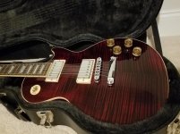 2016 Les Paul Standard Prototype whole guitar.jpg