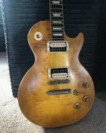 Les Paul Standard 2007 Faded Honeyburst | The Les Paul Forum