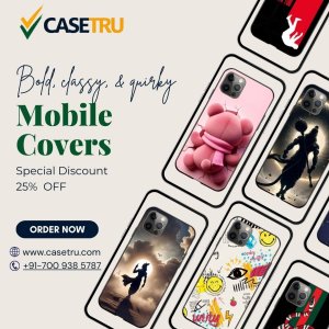 CaseTru Mobile Covers Designs